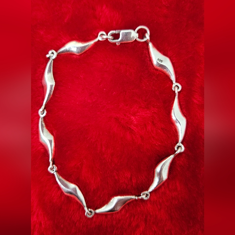 Silver Bracelet